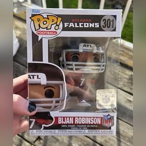 Funko Pop! Football Atlanta Falcons Figure